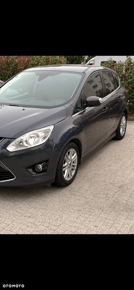 Ford C-MAX 1.6 TDCi Titanium - 3