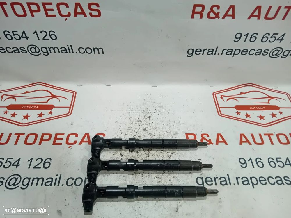 Injetores Delphi  VW Polo 1.2 TDI Motor CFW 28231462 Original - 6