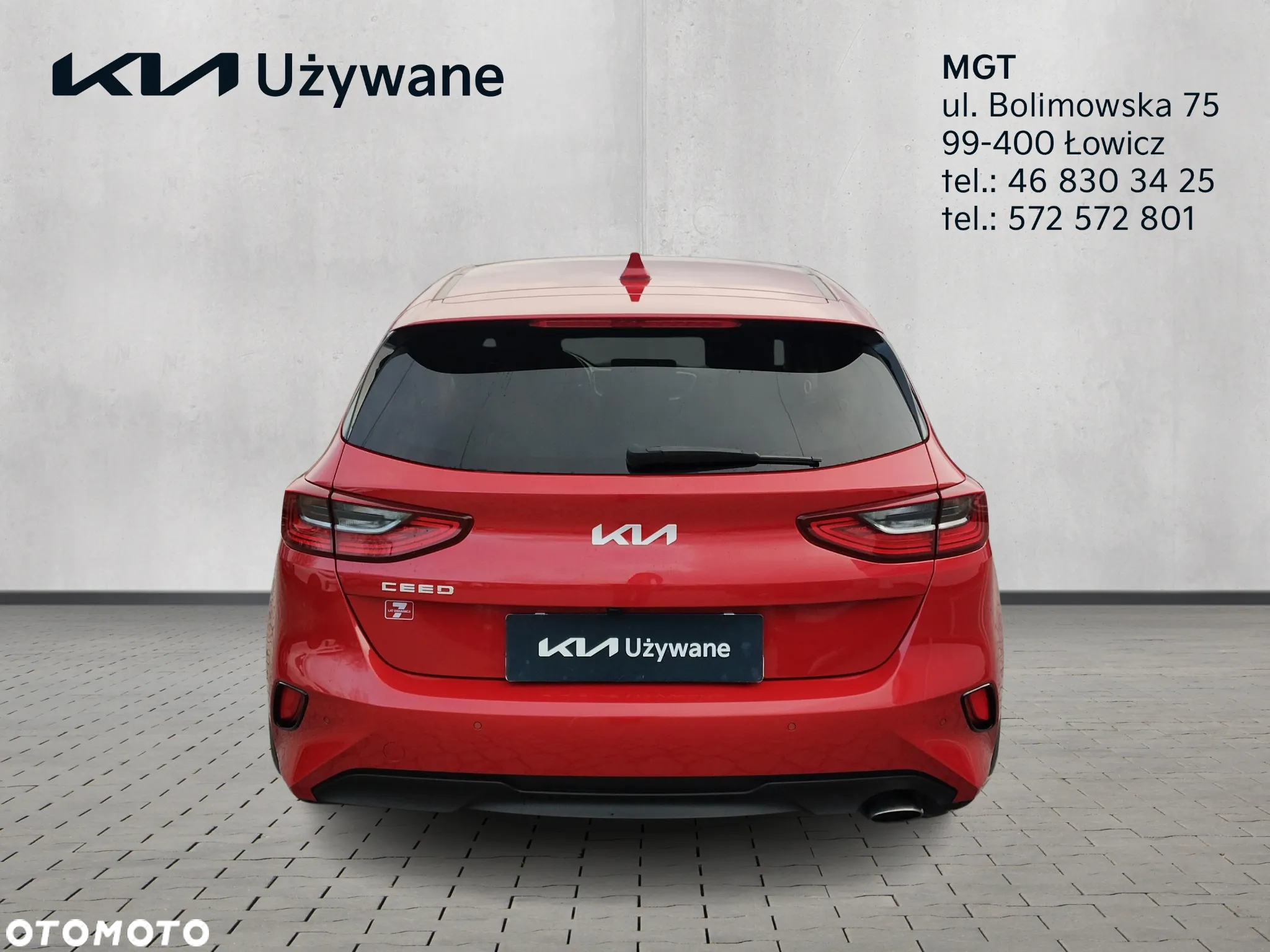 Kia Ceed 1.5 T-GDI M DCT - 4