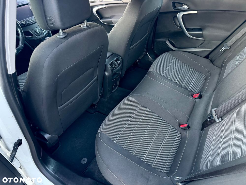 Opel Insignia 2.0 CDTI automatik Active - 11