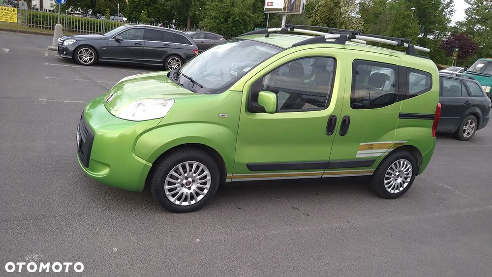 Fiat Qubo