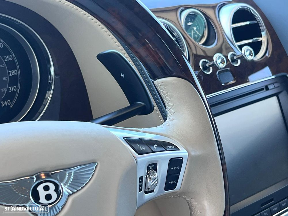 Bentley Continental Cabrio GT V8 Convertible - 28