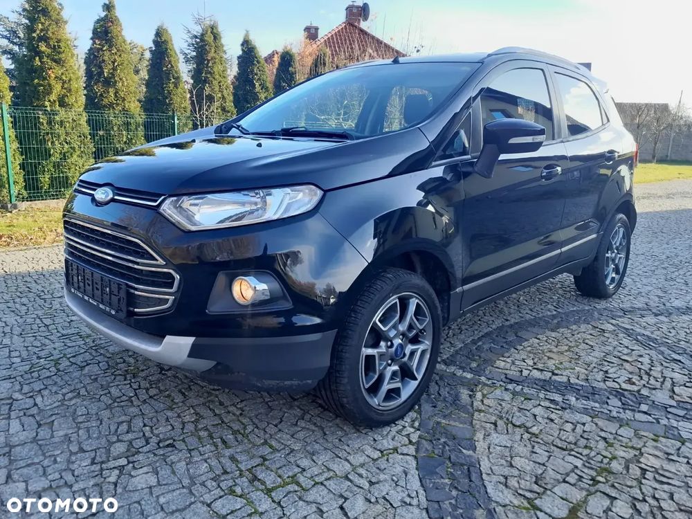 Ford EcoSport 1.0 EcoBoost TITANIUM
