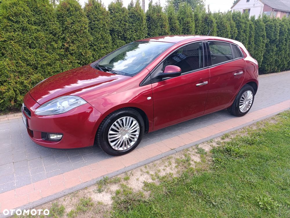 Fiat Bravo 1.4 T-JET 16V MyLife - 4