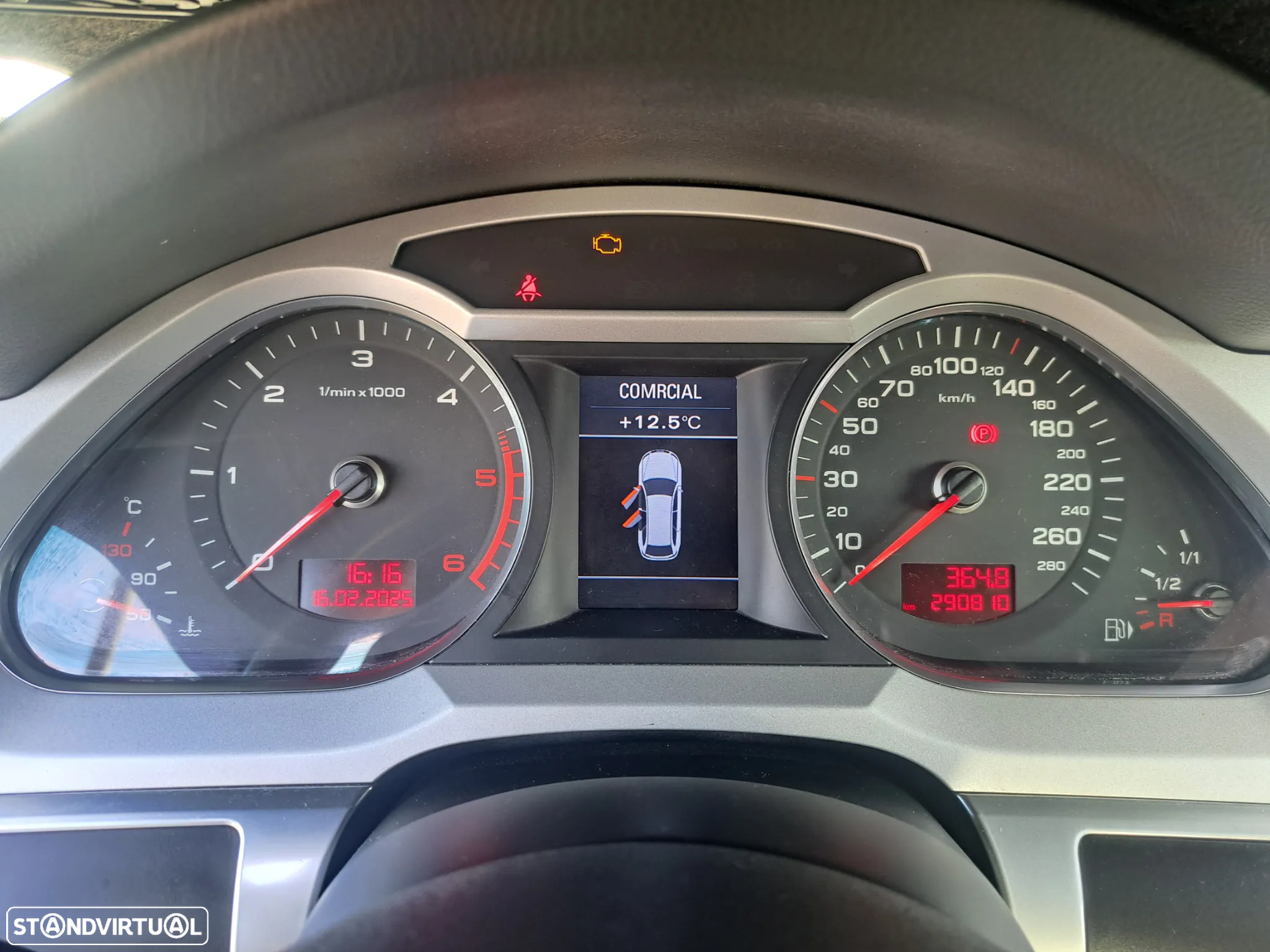Audi A6 Avant 2.0 TDI Sport - 41