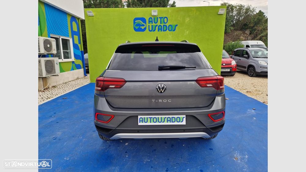 VW T-Roc 1.0 TSI Life - 6