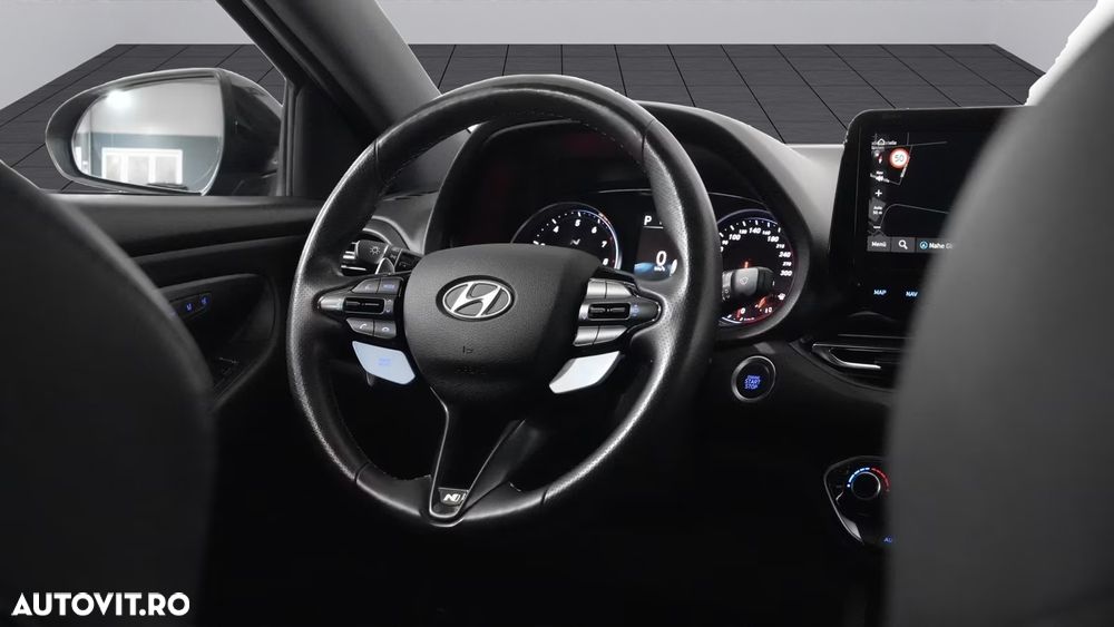 Hyundai i30 N Performance 2.0 T-GDi 280CP 5DR 8DCT - 15