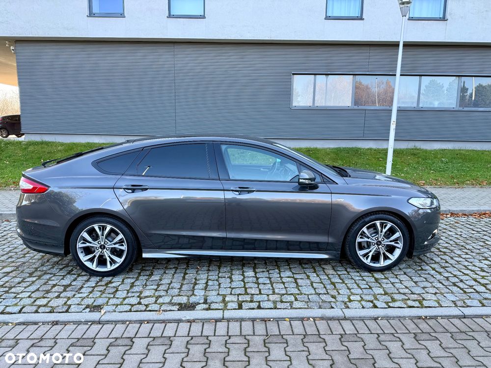 Ford Mondeo 1.5 EcoBoost ST-Line X - 4
