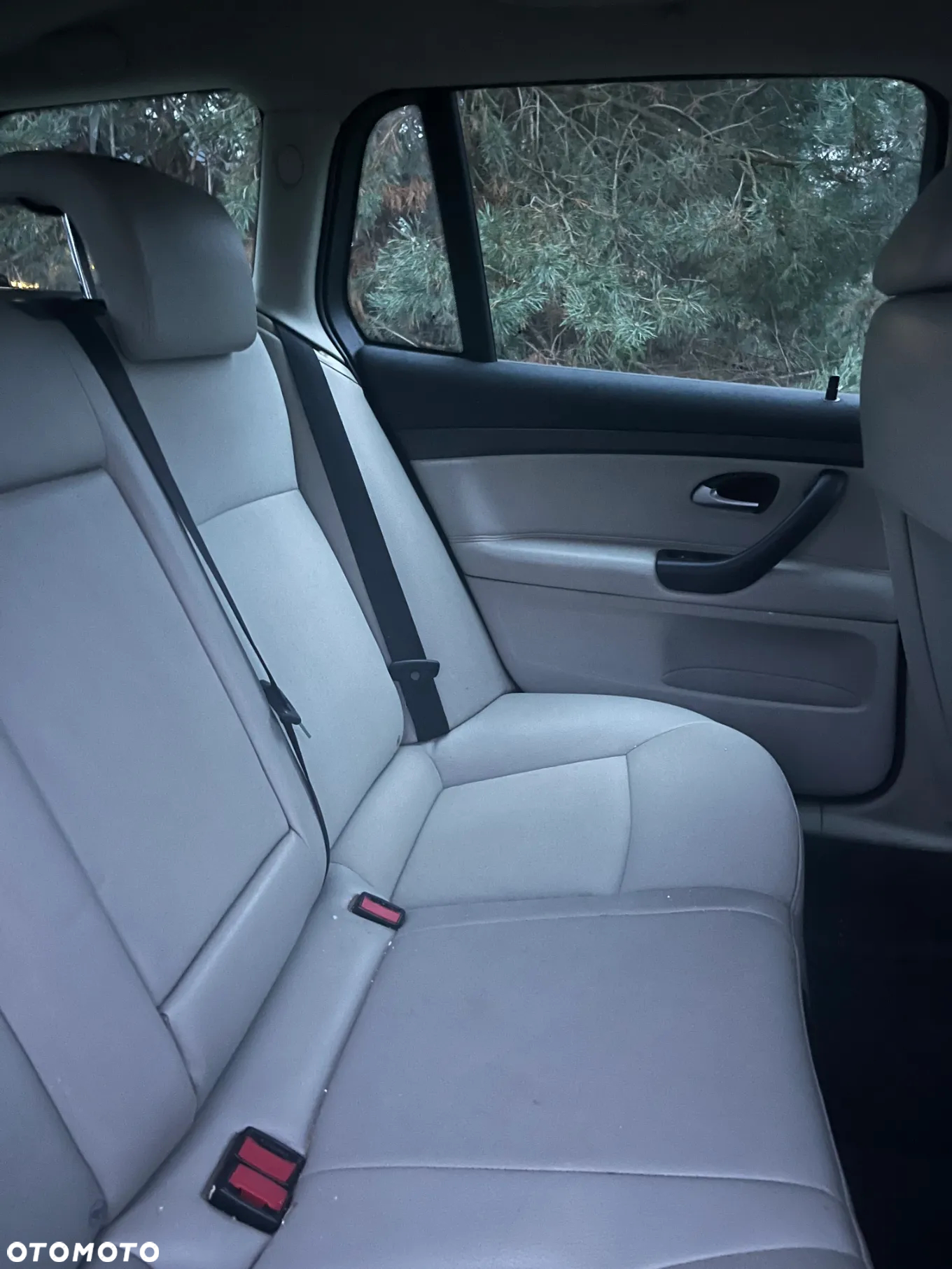 Saab 9-3 1.9 Sport Kombi TiD DPF Linear - 6