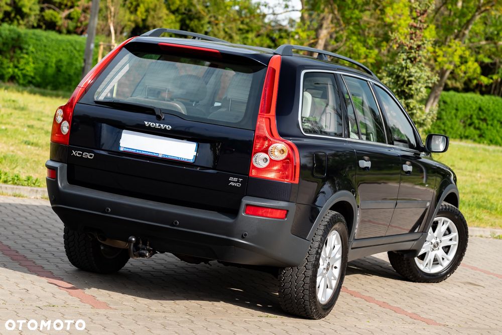 Volvo XC 90 2.5T Summum - 15