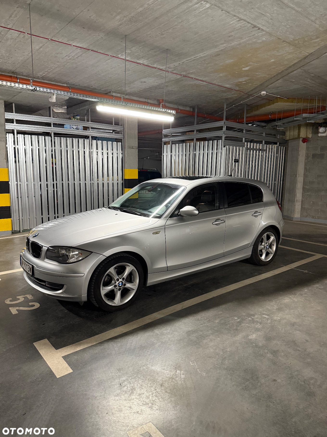 BMW Seria 1 116i - 2
