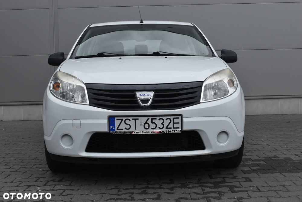 Dacia Sandero 1.4 MPI - 26