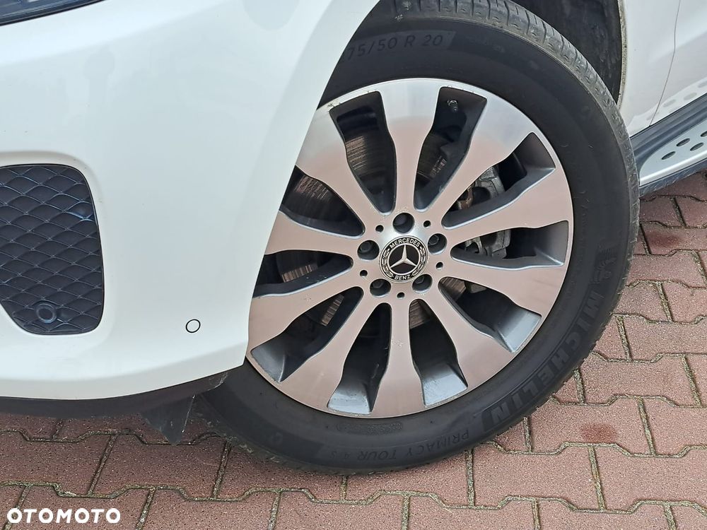 Mercedes-Benz GLS 450 4Matic 9G-TRONIC - 9