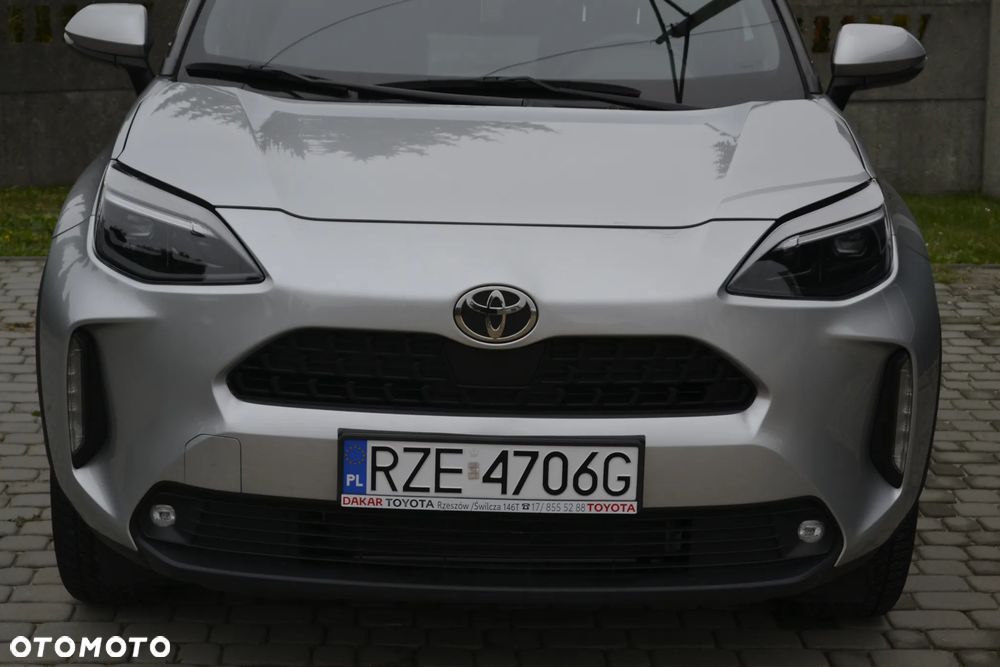 Toyota Yaris Cross 2024 photo 4