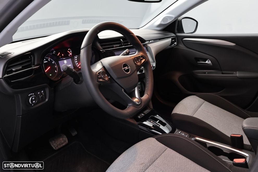 Opel Corsa 1.2 T Elegance Aut. - 21