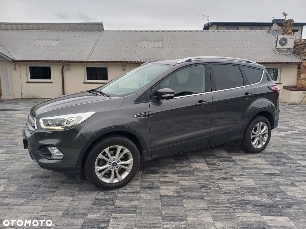 Ford Kuga 1.5 EcoBoost 2x4 Individual - 7