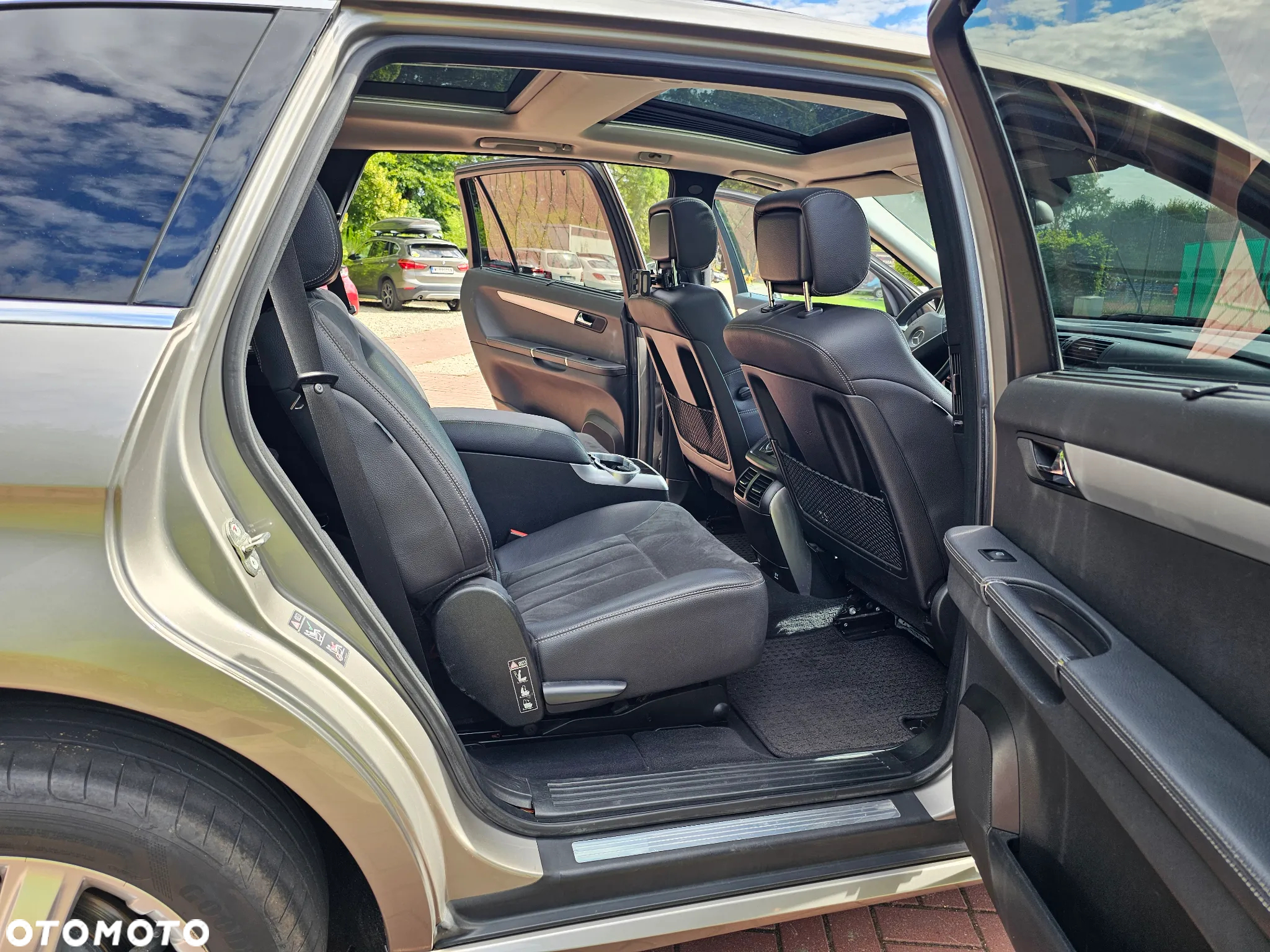 Mercedes-Benz Klasa R 320 CDI L 4Matic 7G-TRONIC Travel Edition - 10
