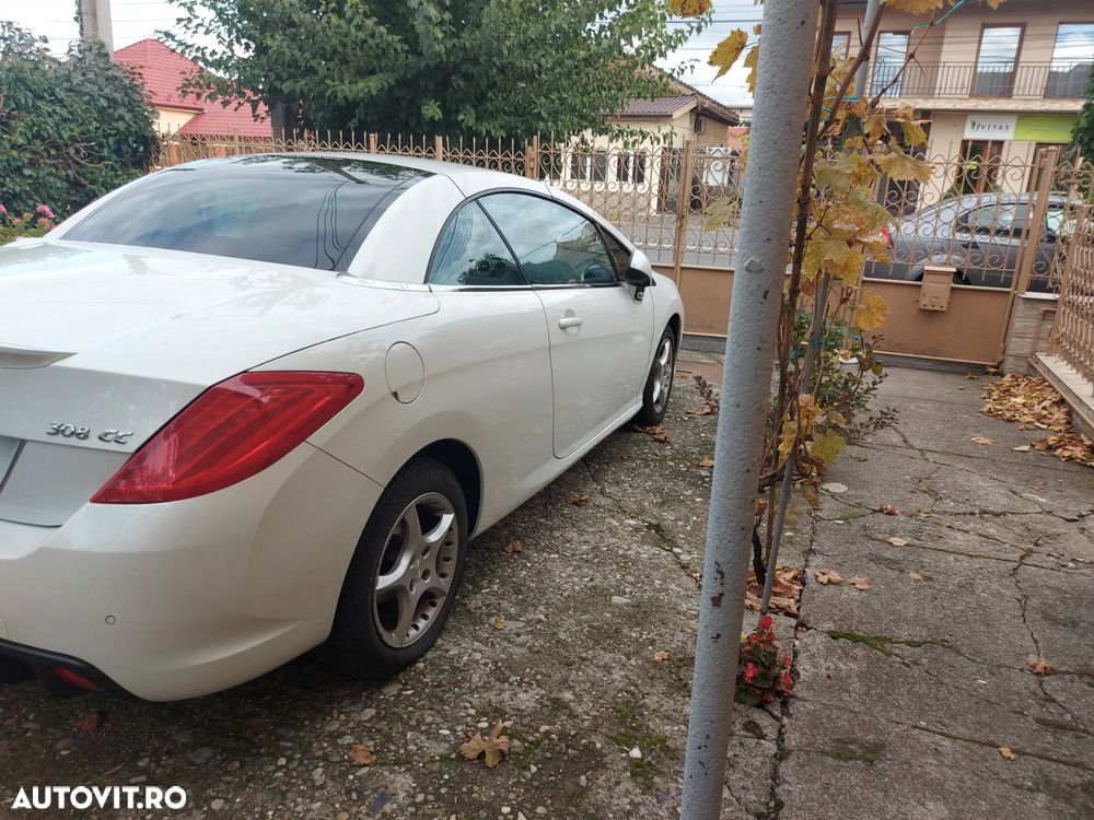 Peugeot 308 120 VTi Active - 11