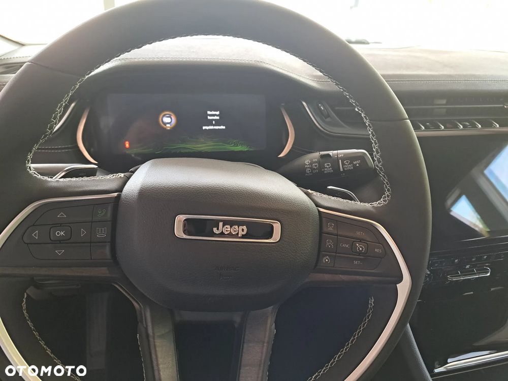 Jeep Grand Cherokee 2.0 4xe PHEV Limited - 17