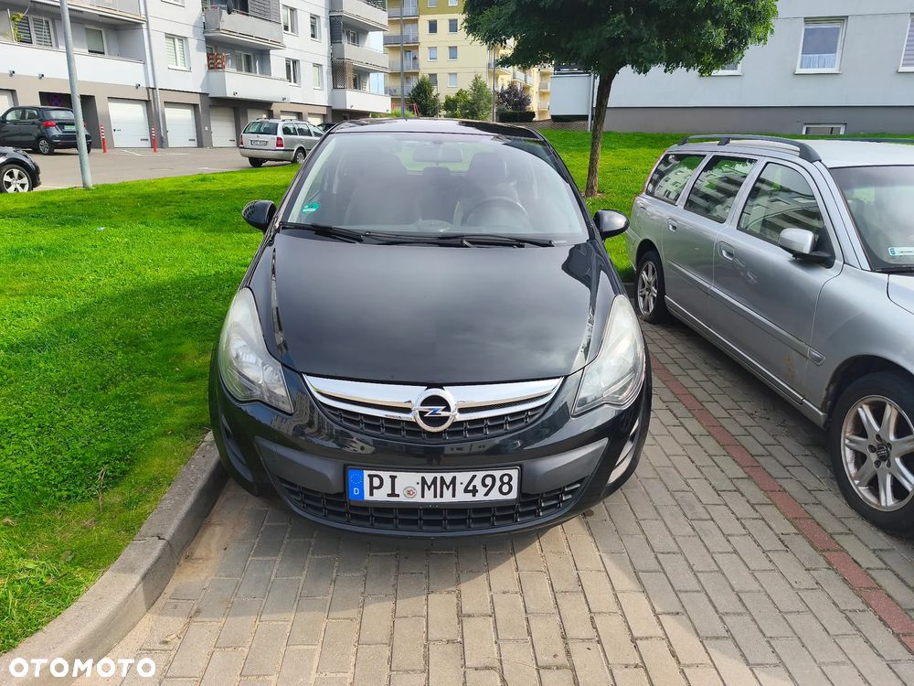 Opel Corsa 1.2 16V Energy - 4