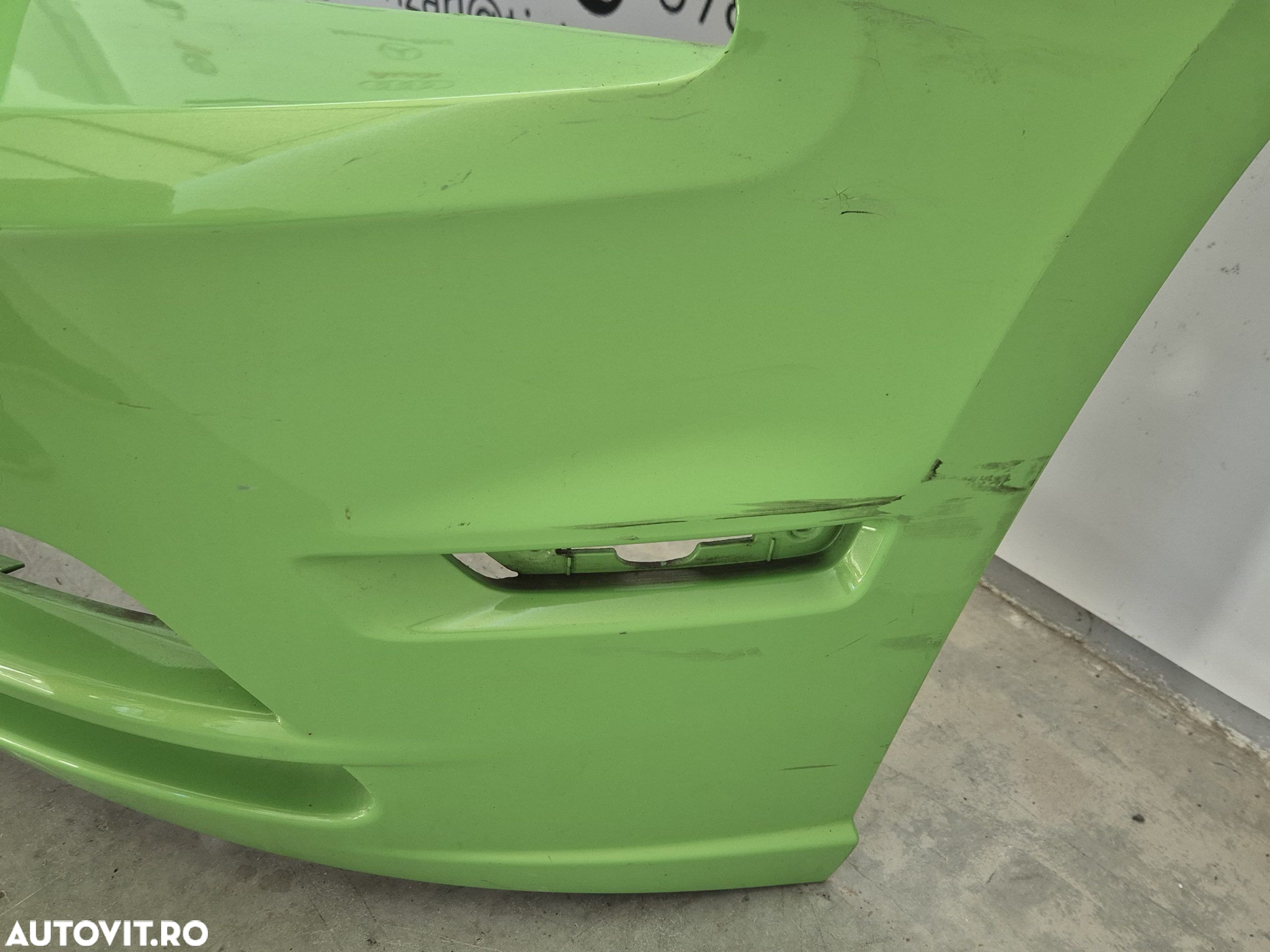 Bara fata Ford Mustang S-197 GT 2013-2014 - 3