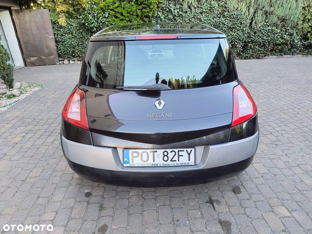 Renault Megane 1.9 dCi Dynamique - 6