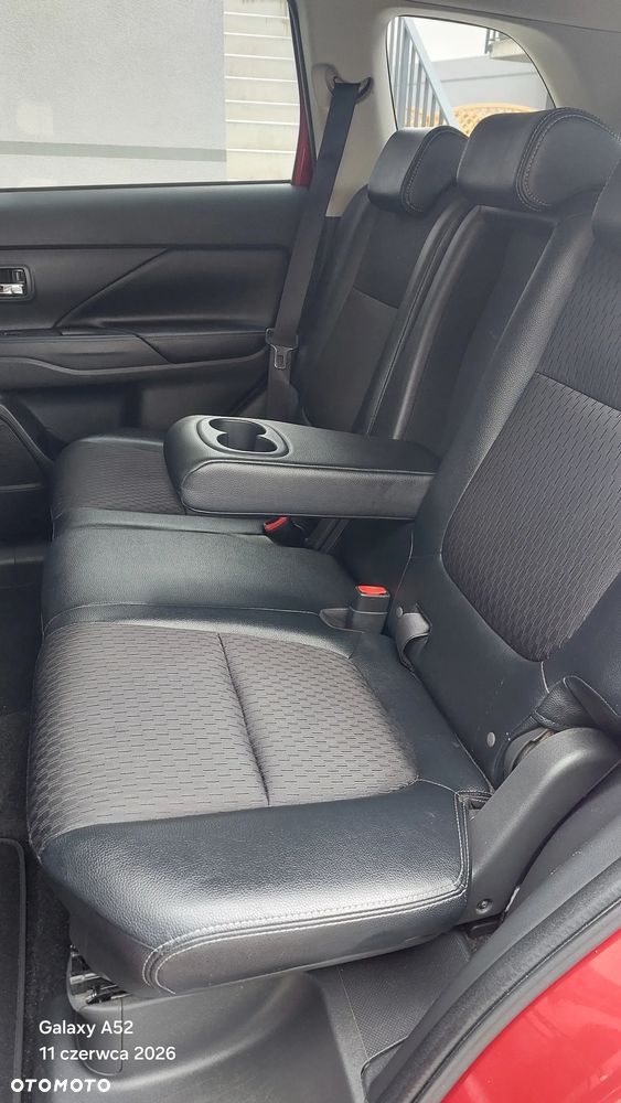 Mitsubishi Outlander 2.0 Intense + 4WD CVT - 16