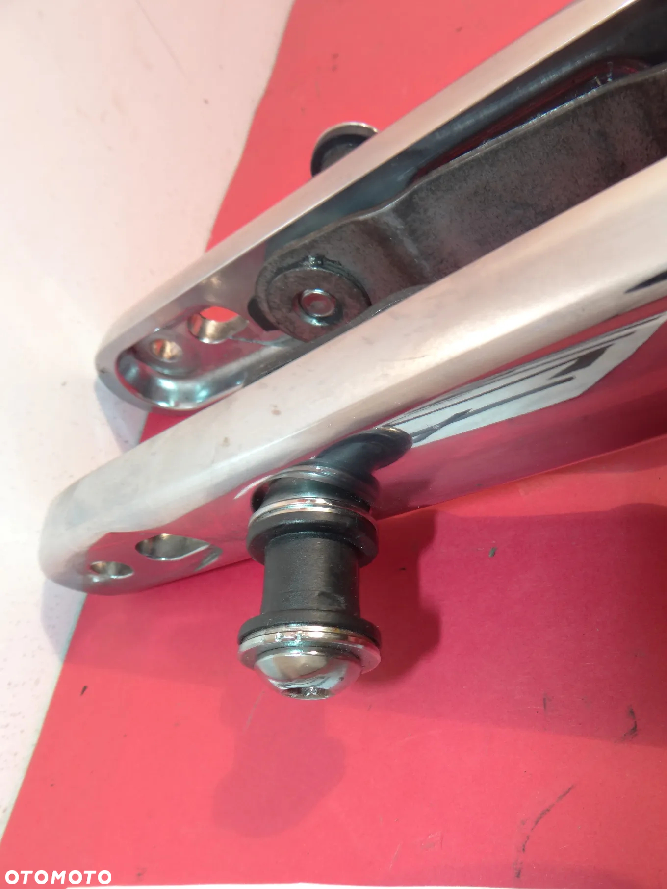 HARLEY BREAKOUT FXSB LISTWY SZABLE BŁOTNIKA TYŁ N127 - 10