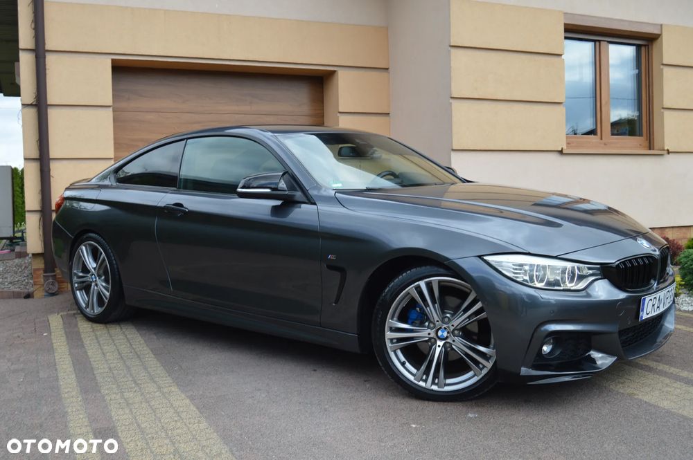 BMW Seria 4 420d Sport-Aut - 10