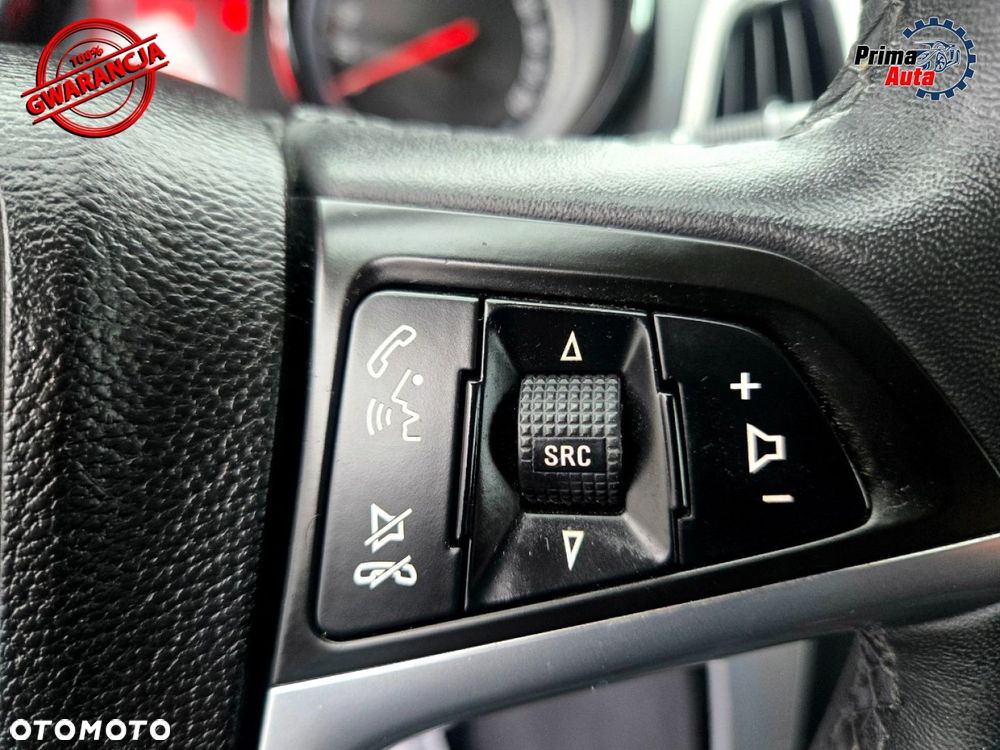 Opel Astra 1.6 Turbo Automatik Sport - 25