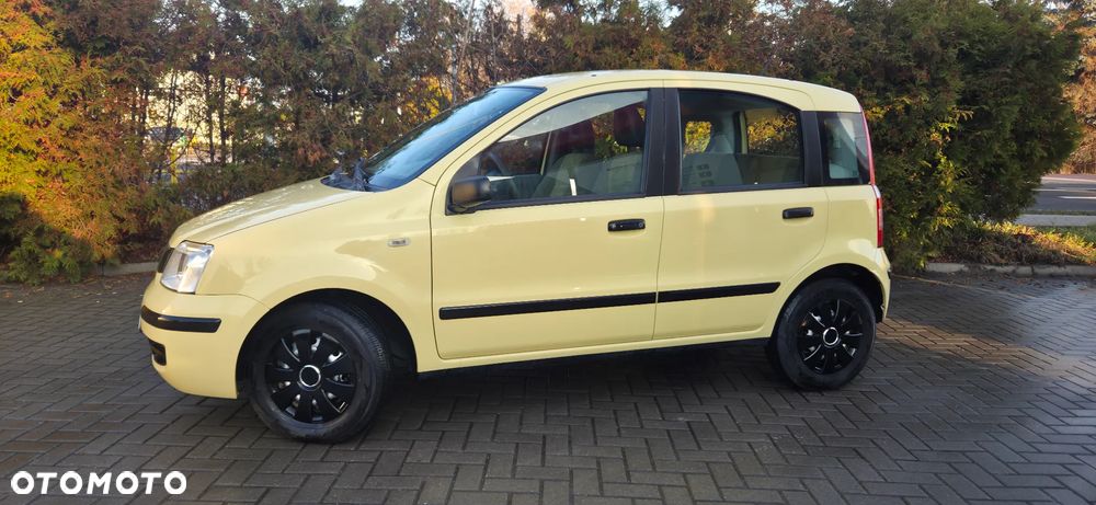 Fiat Panda 1.1 Young - 5
