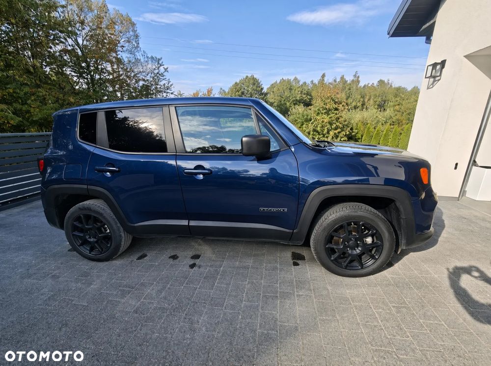 Jeep Renegade 2023 photo 4