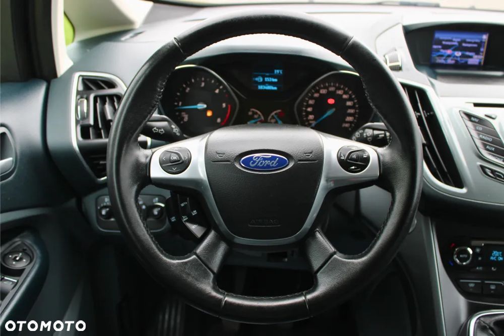 Ford C-MAX 1.6 TDCi Start-Stop-System Titanium - 19