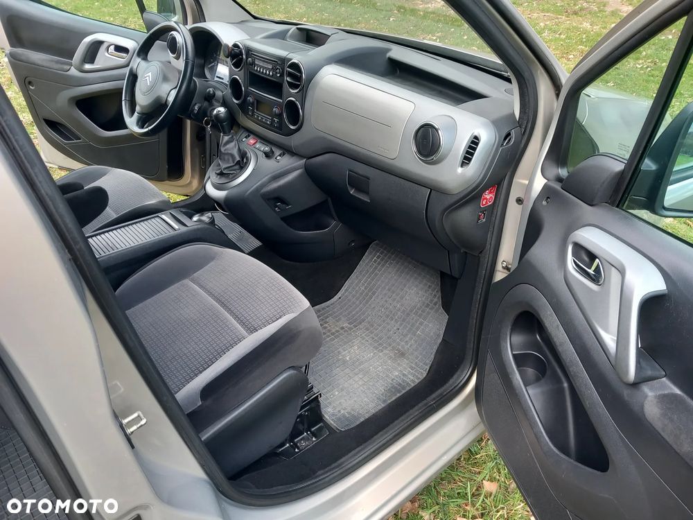 Citroën Berlingo - 13
