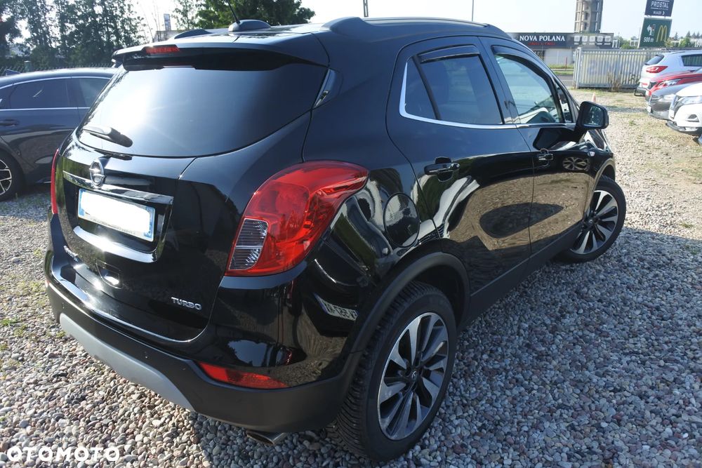 Opel Mokka X 1.4 (ecoFLEX) ECOTEC Start/Stop Innovation - 3