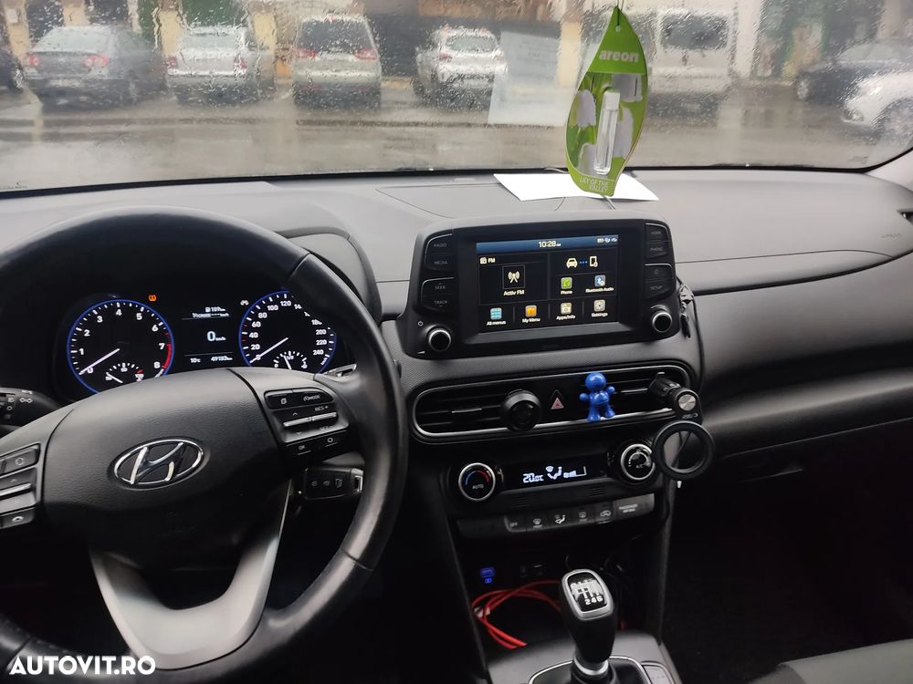 Hyundai KONA 1.0 T-GDI 2WD Comfort - 1