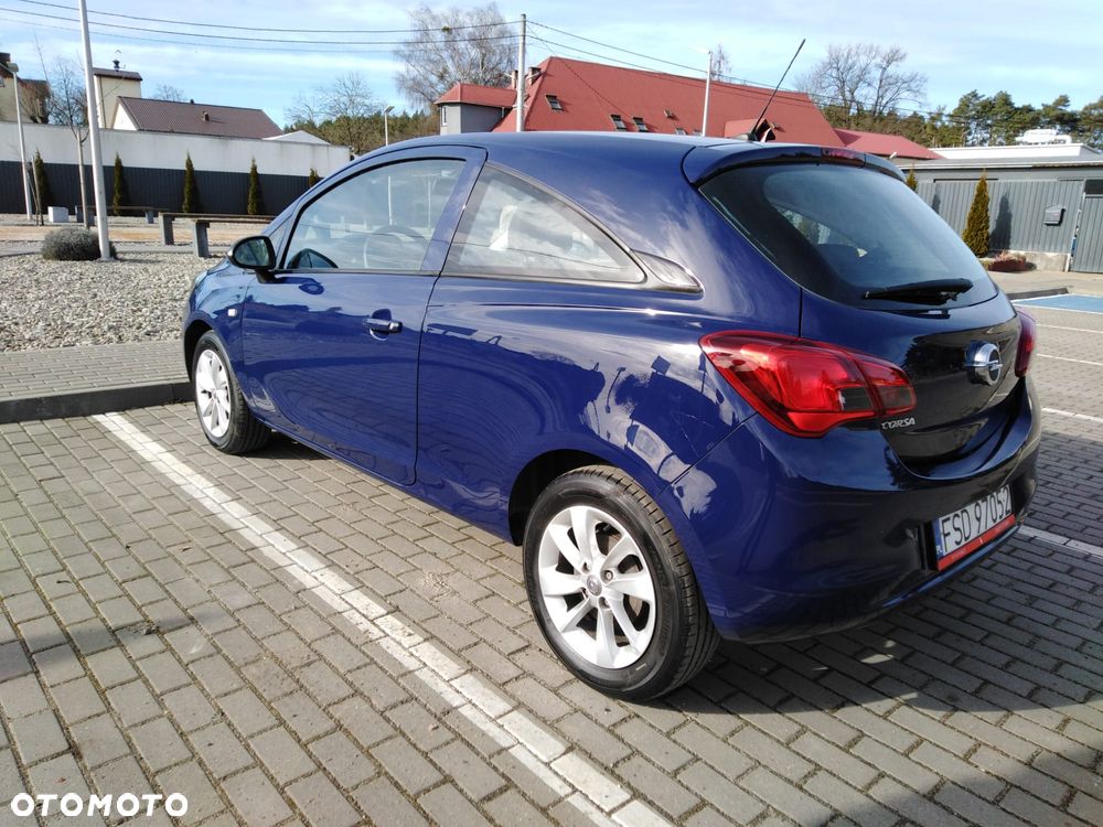 Opel Corsa 1.2 Edition - 3