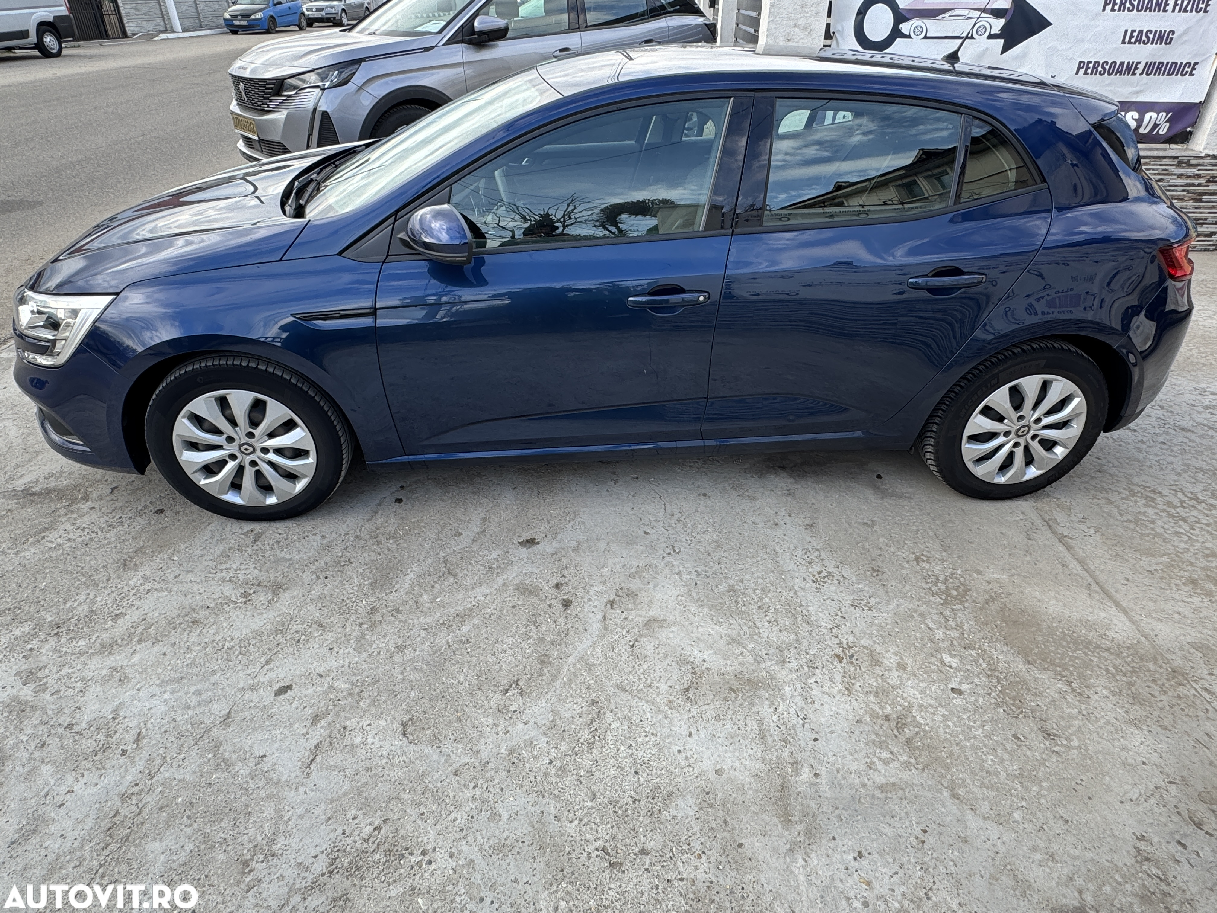 Renault Megane BLUE dCi Business - 3