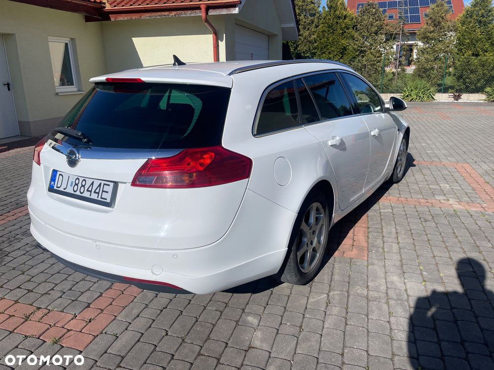 Opel Insignia 2.0 CDTI ecoFLEX Business Sport - 10