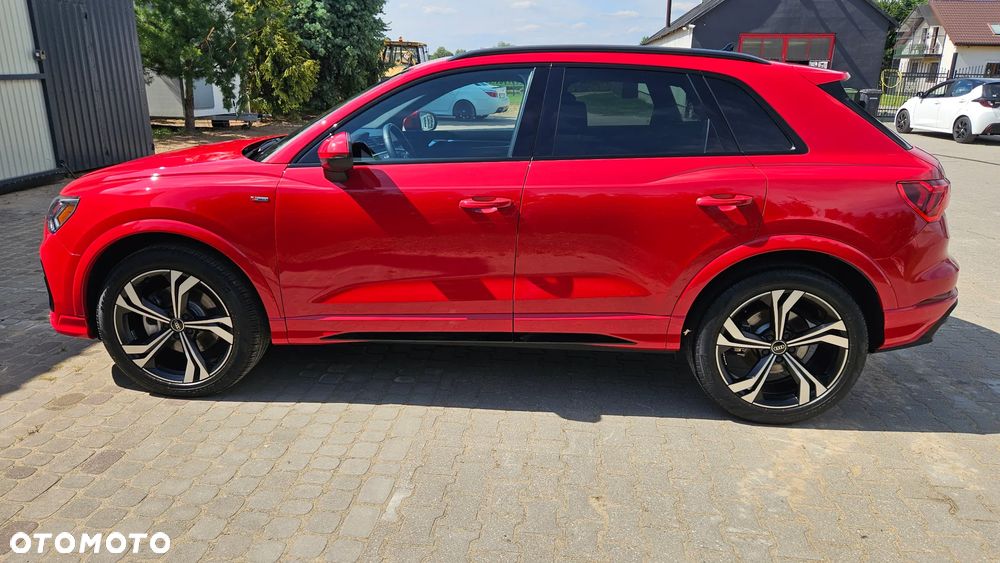 Audi Q3 2024 photo 3