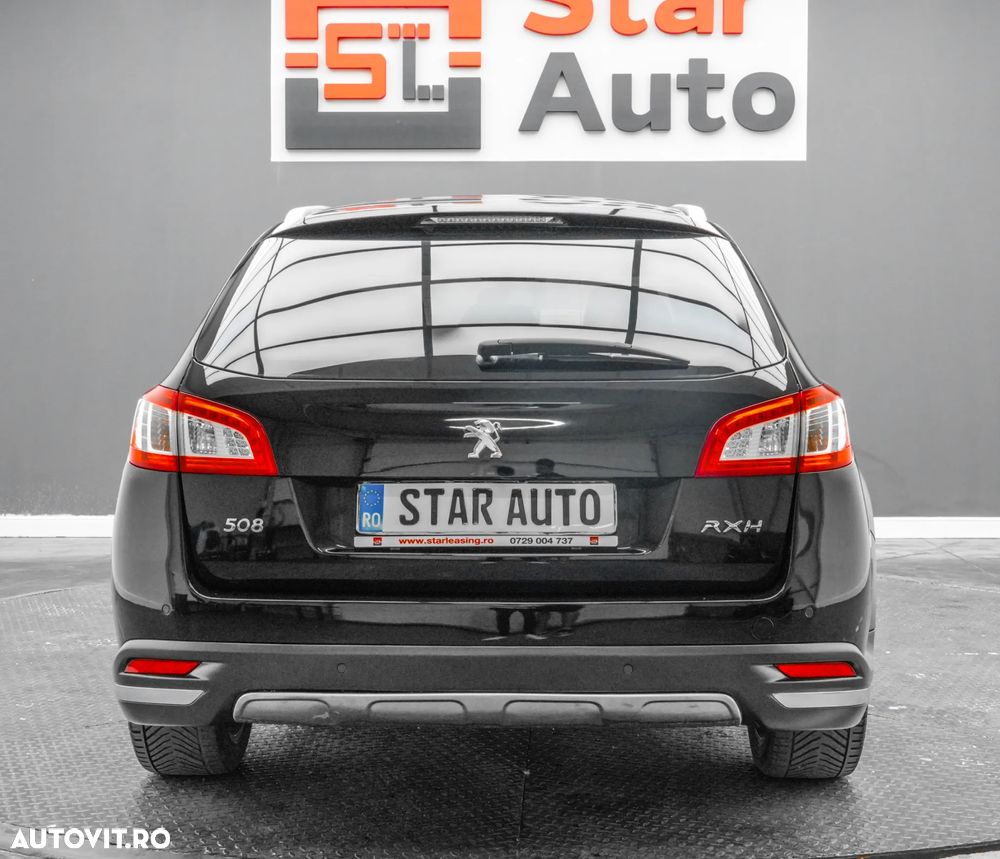 Peugeot 508 Hybrid 2.0 HDI 163cp + 37cp electric Allure - 6