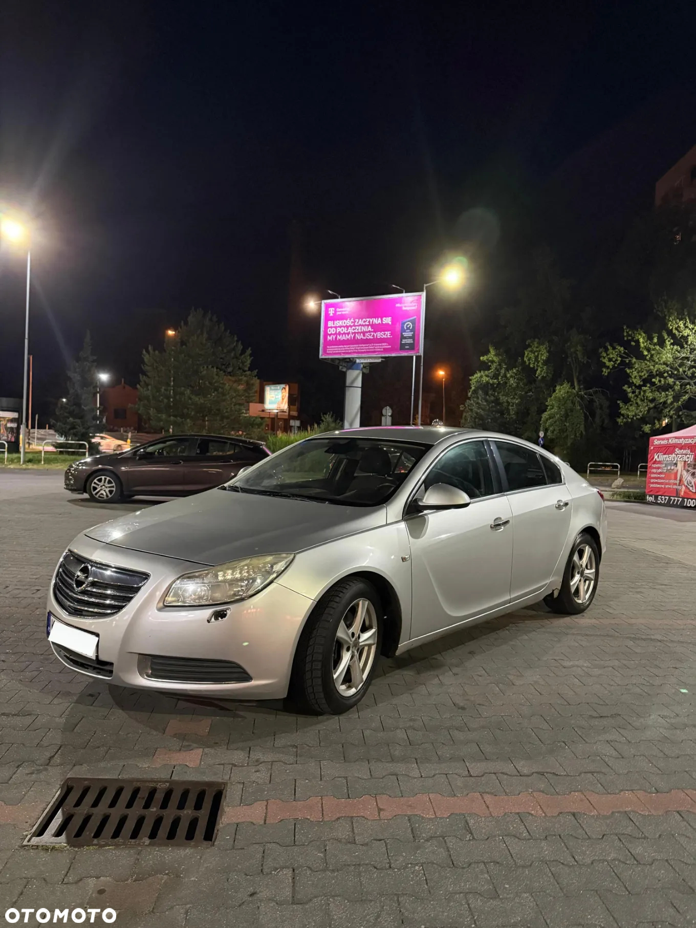 Opel Insignia 2.0 CDTI automatik Cosmo - 3