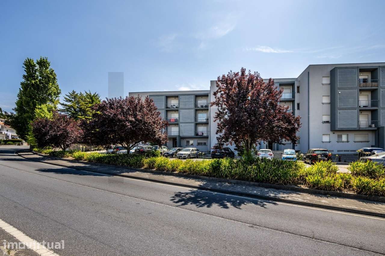 Apartamento T3 em Paço de Sousa, Penafiel | Vistas incríveis de montan - Grande imagem: 2/28