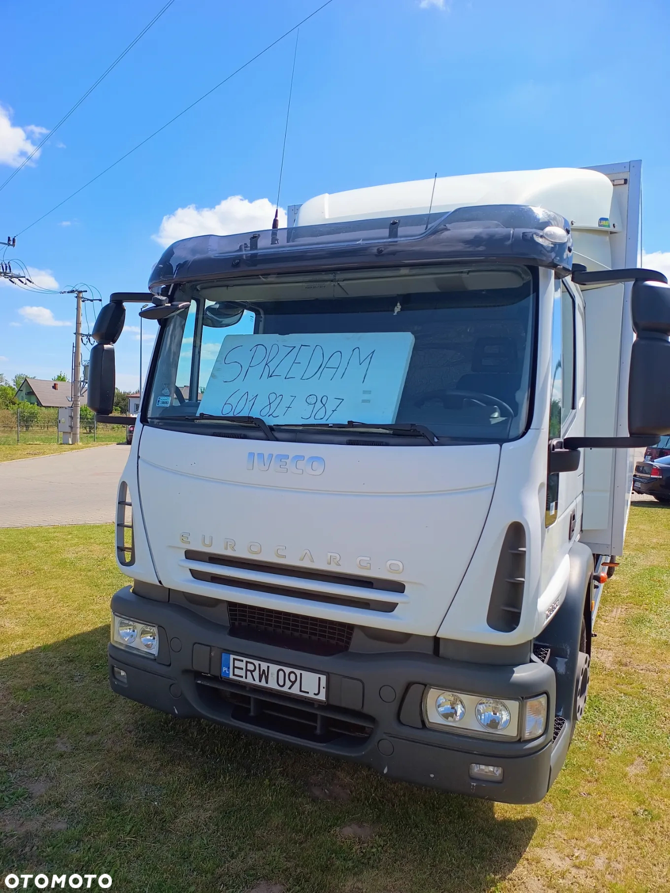 Iveco EUROCARGO ML 120E22 - 2