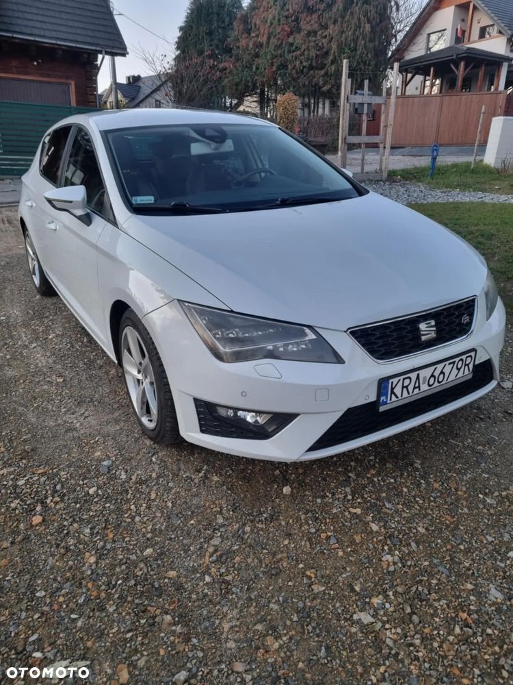 Seat Leon 1.8 TSI FR S&S - 1