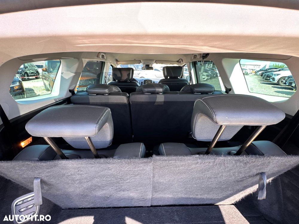 Renault Grand Scenic ENERGY dCi 110 EDC EXPERIENCE - 36