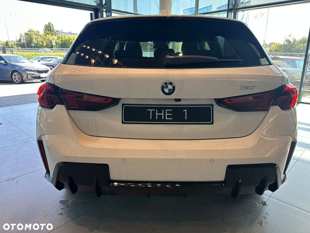 BMW Seria 1 - 6