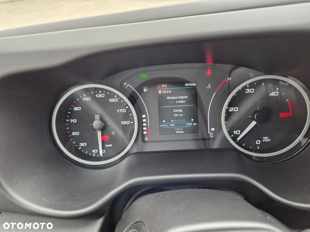 Iveco DAILY 50C16/JU02 - 8