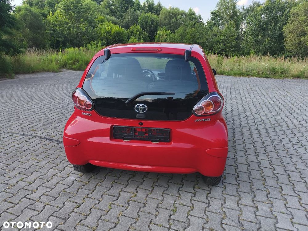 Toyota Aygo Edition - 4