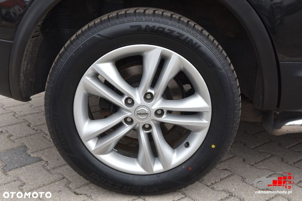 Nissan Qashqai - 12